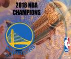 Warriors 2018 NBA şampiyonu